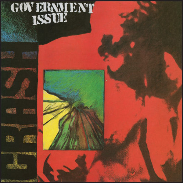 Government Issue | Crash | LP