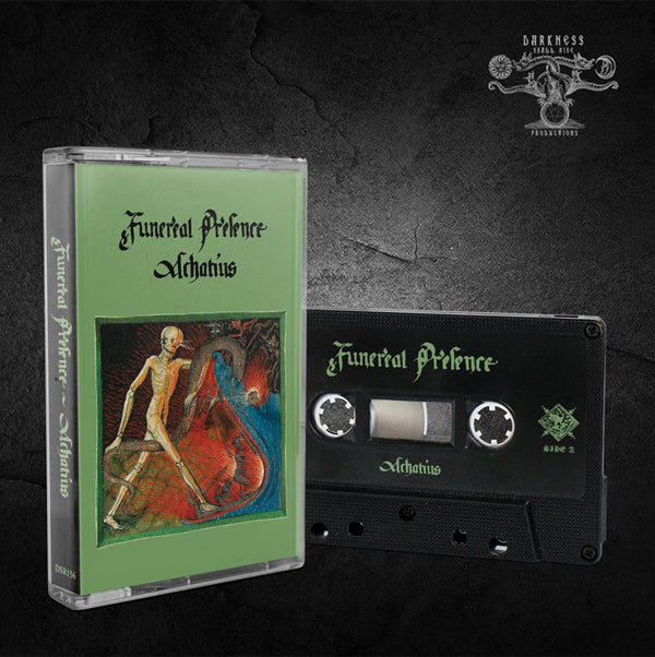 Funereal Presence | Achatius | MC