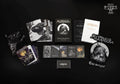 Ulver | Trolsk Sortmetall (5 Cassette Box Set W/ Book, Flag, Backpatch, Posters, Postcards & Metal Pin) | MC