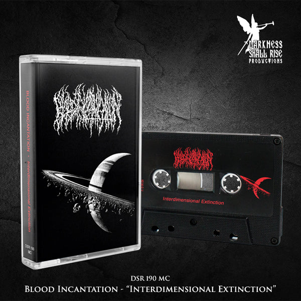Blood Incantation | Interdimensional Extinction (Repress) | MC