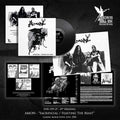 Amon | Sacrificial / Feasting The Beast (4th Press Black Vinyl) | LP