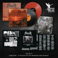 Sarcasm | A Touch Of The Burning Red Sunset (Black Vinyl) | LP