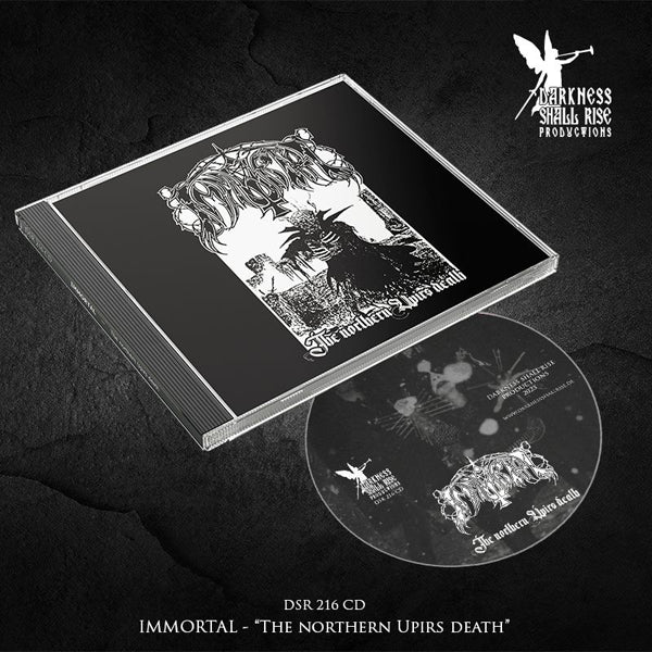 Immortal | The Northern Upir's Death | CD