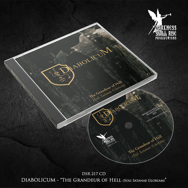 Diabolicum | The Grandeur Of Hell | CD