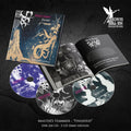 Master's Hammer | Finished! The Complete Demo Edition (3cd Hardcover Book W/ Booklet) | 3CD