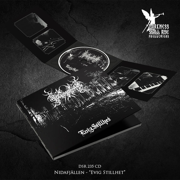 NidafjÄLlen | Evig Stillhet | CD
