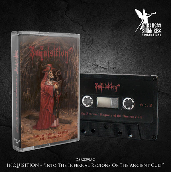 Inquisition | Into The Infernal Regions Of The Ancient Cult | MC