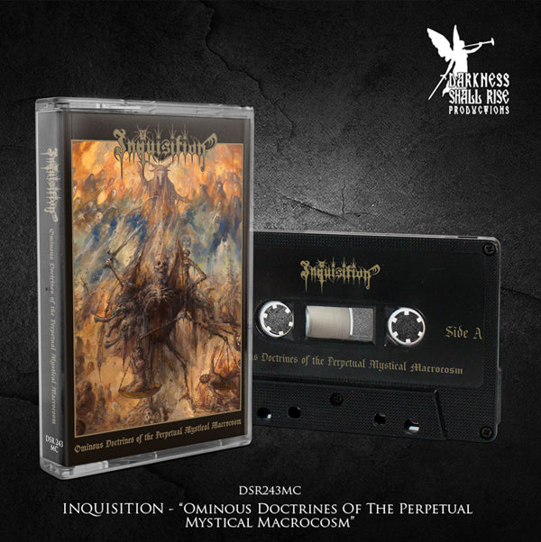 Inquisition | Ominous Doctrines Of The Perpetual Mystical Macrocosm | MC