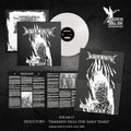 Desultory | Darkness Falls [The Early Years] (Cream White Vinyl) | LP