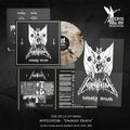 Nifelheim | Unholy Death (Ultra Clear Black Marble Vinyl) | LP