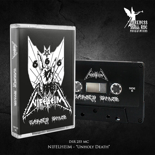 Nifelheim | Unholy Death | MC