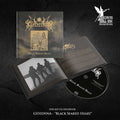 Gehenna | Black Seared Heart (Hardcover-Digibook) | CDK