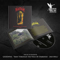 Gehenna | Seen Through The Veils Of Darkness (Hardcover-Digibook) | CDK