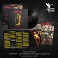 Gehenna | Seen Through The Veils Of Darkness (The Second Spell) (Black Vinyl 2nd Press) | LP