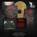 Gehenna | Malice (Our Third Spell) (Gold Vinyl 3rd Press) | 2LP