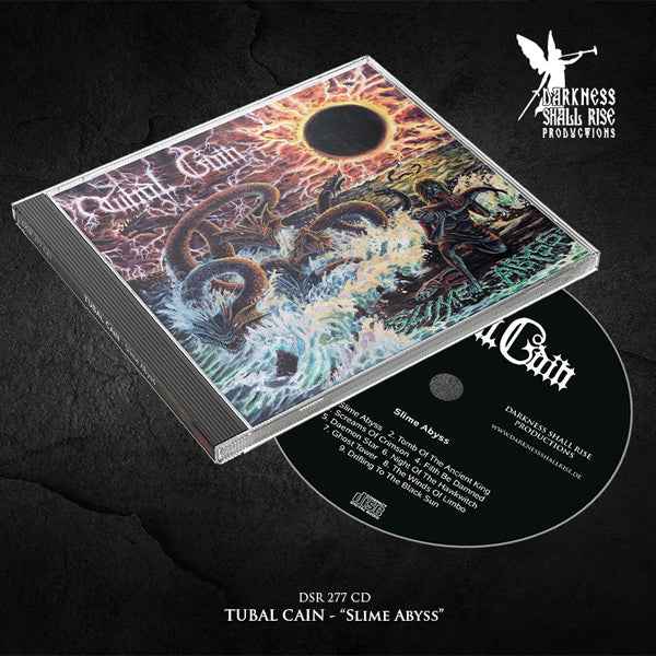 Tubal Cain | Slime Abyss | CD