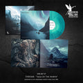 Thrymr | Saga Of The North (Northern Lights Vinyl) | LP