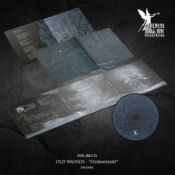 Old Wainds | Stormheart | CD