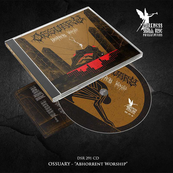 Ossuary | Abhorrent Worship | CD