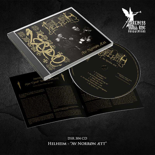 Helheim | Av NorrØN Aett | CD