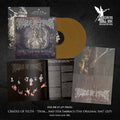Cradle Of Filth | Dusk And Her Embrace (The Original Sin)(2lp Gold Vinyl) | 2LP