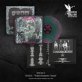 Fessus | Subcutaneous Tomb (Galaxy Pink Green Vinyl) | LP