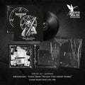 Arckanum | Gava Fran Trulen (The Demo Years) (Black Vinyl 2lp) | 2LP