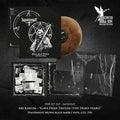 Arckanum | Gava Fran Trulen (The Demo Years) (Brown / Black Marble Vinyl 2lp) | 2LP