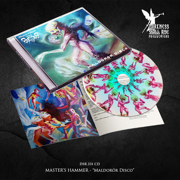Master's Hammer | MaldorÖR Disco | CD