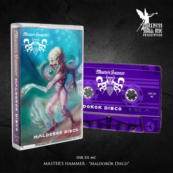 Master's Hammer | MaldorÖR Disco | MC