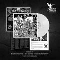 Bolt Thrower | In Battle There Is No Law! (White Vinyl) | LP