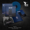 Nattradio | The Longest Night (Aqua Blue Vinyl) | LP