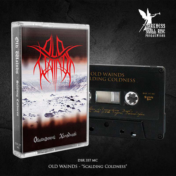 Old Wainds | Scalding Coldness | MC