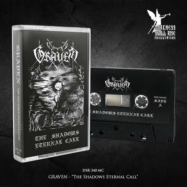 Graven | The Shadows Eternal Call | MC