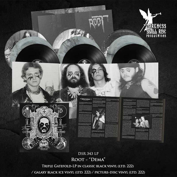 Root | Dema (Picture-Disc 3lp) | 3LP