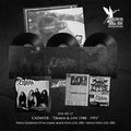 Cadaver | Demos & Live 1988-1991 (Black Vinyl 3lp) | 3LP