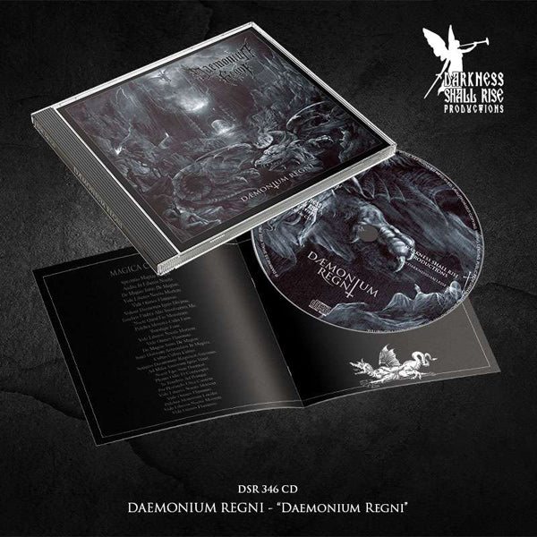 Daemonium Regni | Daemonium Regni | CD