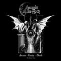 Secrets Of The Moon | Arcana Vanity Death (The Demo Years) (Grey / Black Marble Vinyl 3lp) | 3LP