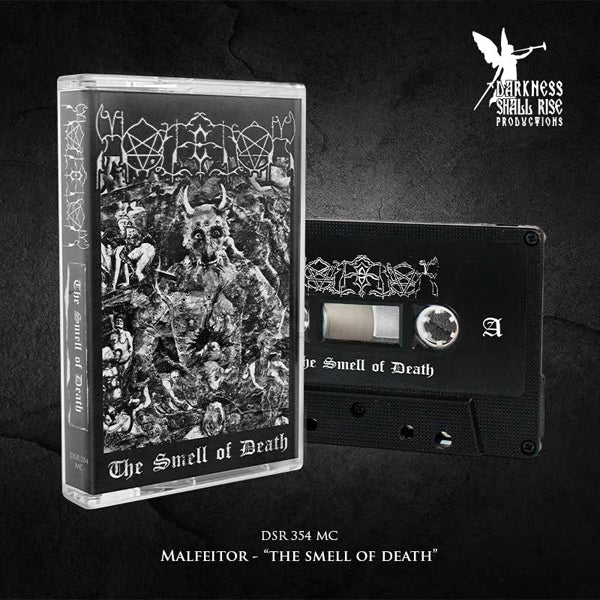 Malfeitor | The Smell Of Death | MC