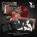 Murder Squad | Ravenous Murderous (Oxblood Vinyl) | LP