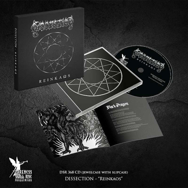 Dissection | Reinkaos | CD