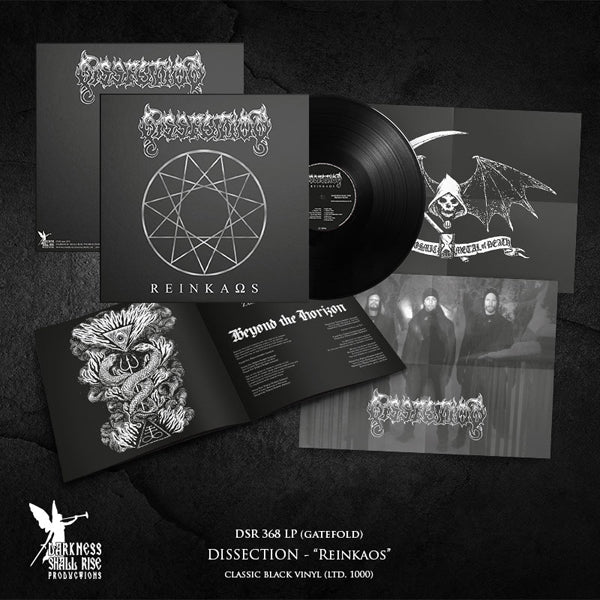 Dissection | Reinkaos (Black Vinyl) | LP