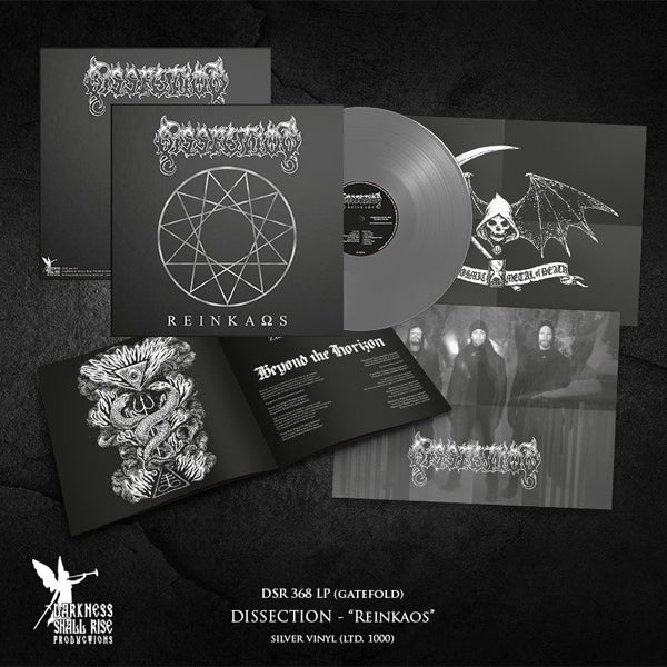 Dissection | Reinkaos (Silver Vinyl) | LP