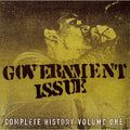 Government Issue | Complete History Volume One | 2CD