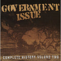 Government Issue | Complete History Volume Two | 2CD