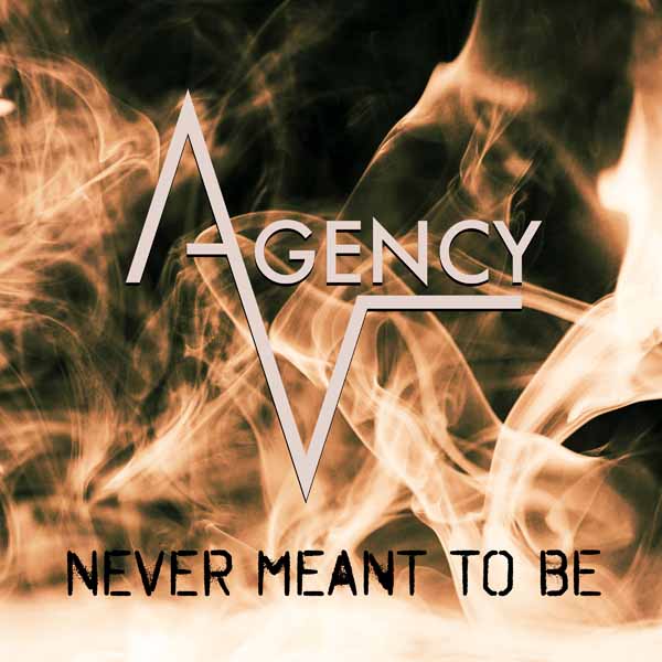 Agent-V | Never Meant To Be | CD