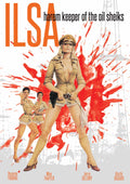 Feature Film | Ilsa, Harem Keeper Of The Oil Sheiks | DVD