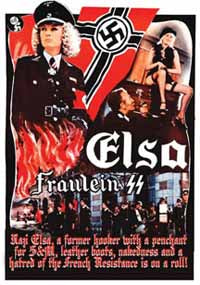 Feature Film | Elsa Fraulein Ss | DVD