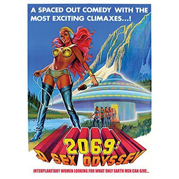 Feature Film | 2069: A Sex Odyssey | DVD