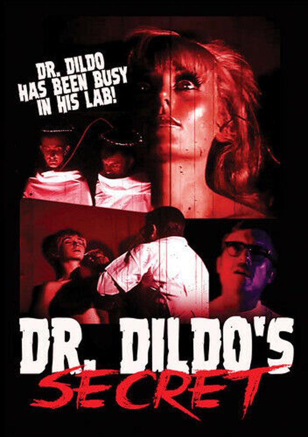 Feature Film | Dr. Dildo's Secret | DVD